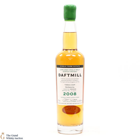 Daftmill - 2008 The Ceres Inn 2020 008/2008