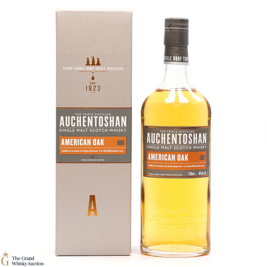 Auchentoshan - American Oak