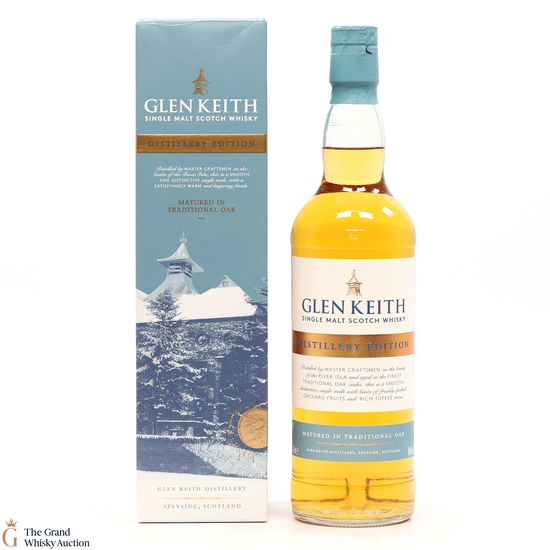 Glen Keith - Distillery Edition