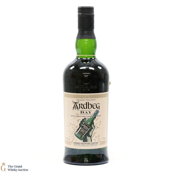 Ardbeg - Ardbeg Day - Feis Ile 2012