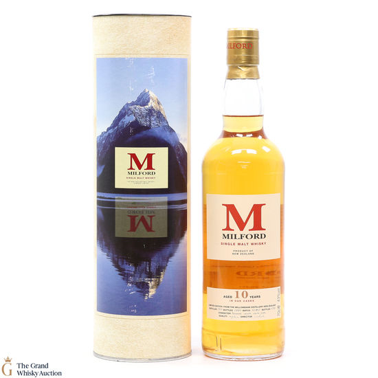 Milford - 10 Year Old 1993