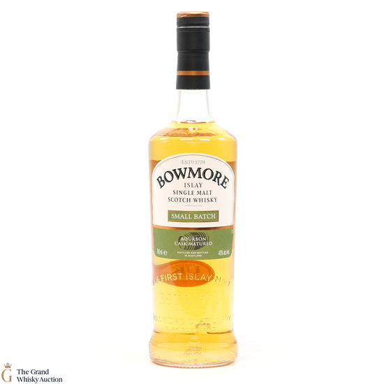 Bowmore - Small Batch​ Bourbon Cask Matured