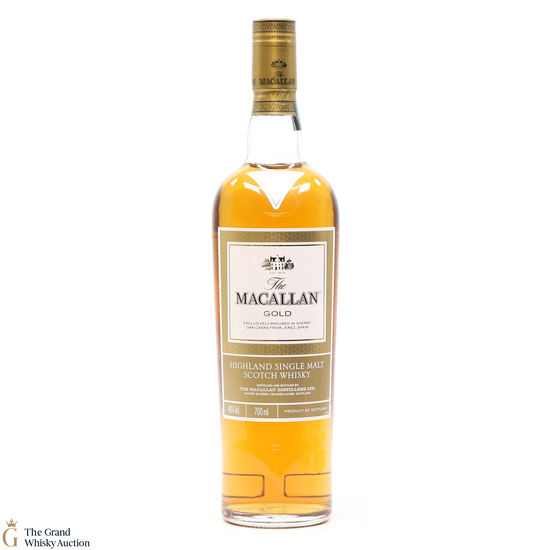 Macallan - The 1824 Series - Gold