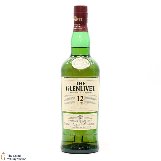 Glenlivet - 12 Year Old