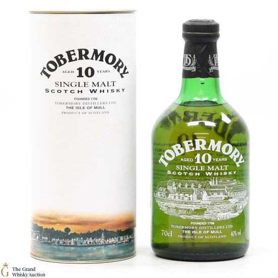 Tobermory - 10 Year Old 