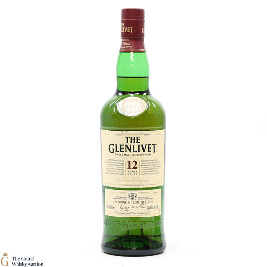 Glenlivet - 12 Year Old