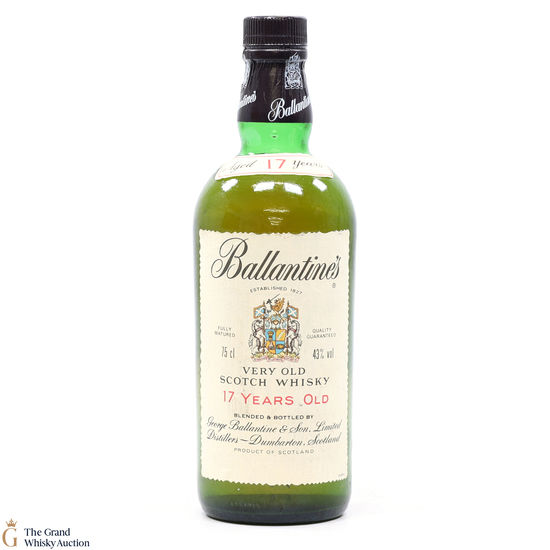 Ballantine's - 17 Year Old (75cl)