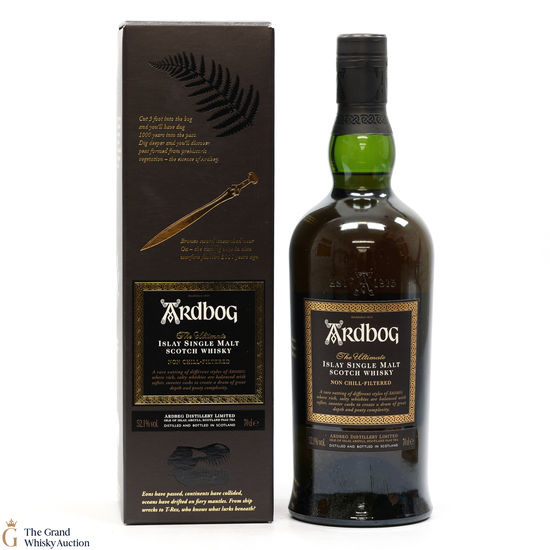 Ardbeg - Ardbog