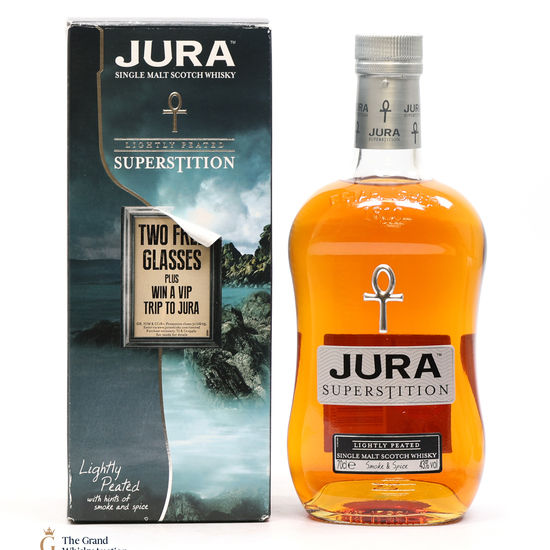 Jura - Superstition (Lightly Peated)