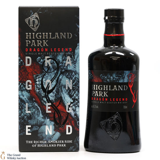 Highland Park - Dragon Legend