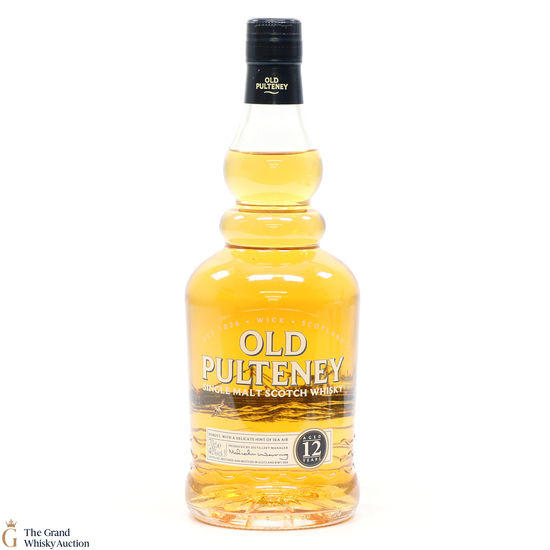 Old Pulteney - 12 Year Old
