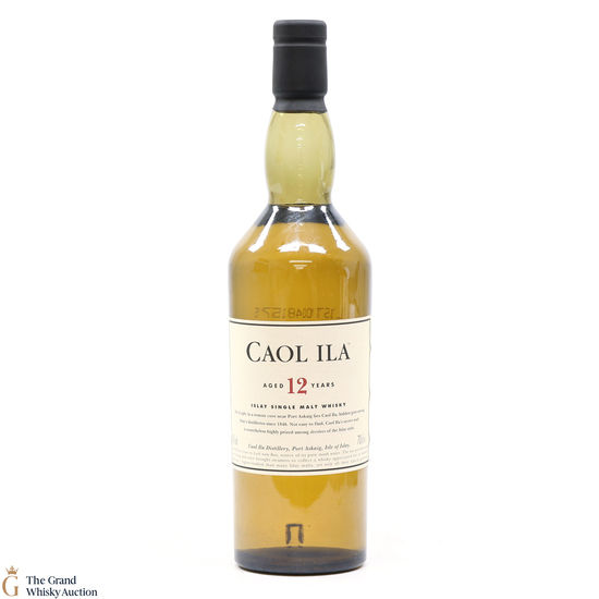 Caol Ila - 12 Year Old