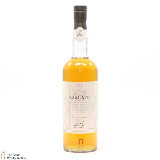 Oban - 14 Year Old