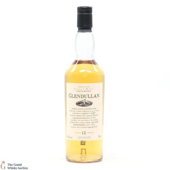 Glendullan - 12 Year Old - Flora & Fauna