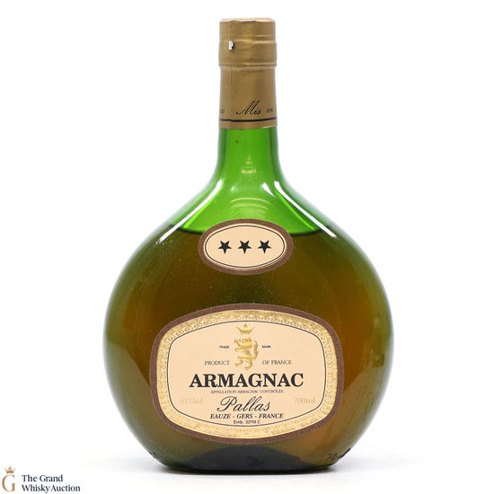 J&J Pallas - Armagnac 