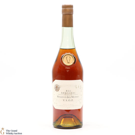 Castelségur - Bas Armagnac - Réserve des Moines V.S.O.P