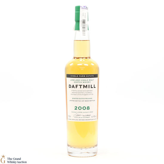 Daftmill - 2008 - Winter Batch