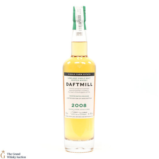 Daftmill - 2008 - Winter Batch