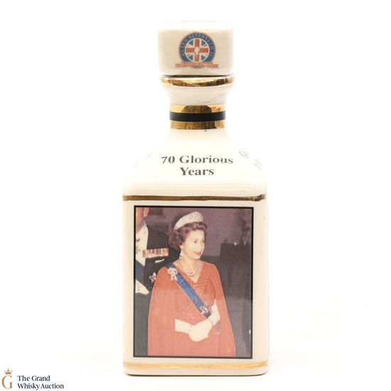 Pointers - Macallan - 70th Anniversary of Queen Elizabeth II (10cl)