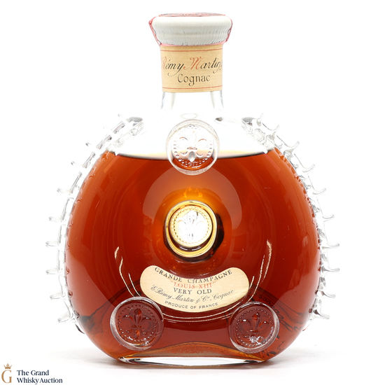Remy Martin - Louis XIII - Grande Champagne Cognac - Decanter 