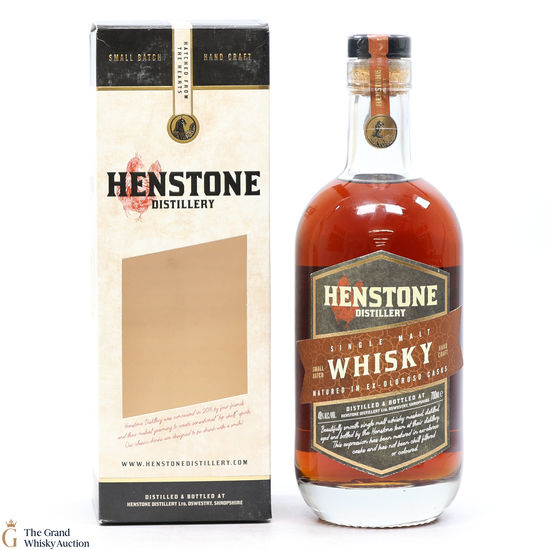 Henstone - Ex-Oloroso - Small Batch 