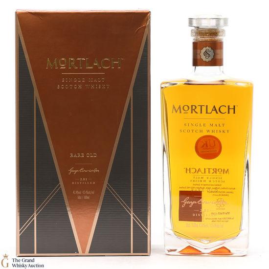 Mortlach - Rare Old 50cl