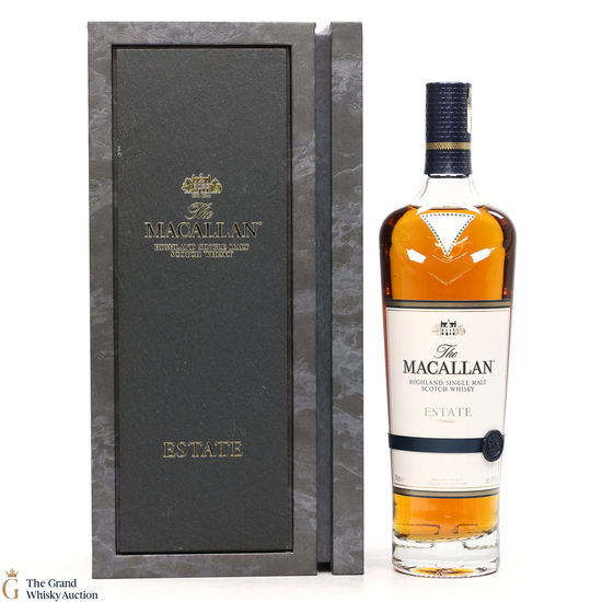 Macallan - Estate - 2019