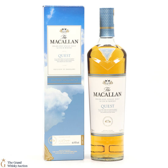 Macallan - The Quest Collection - Quest