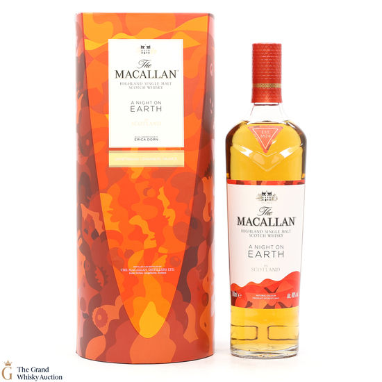 Macallan - A Night on Earth in Scotland