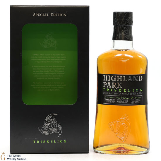 Highland Park - Triskelion - Special Edition
