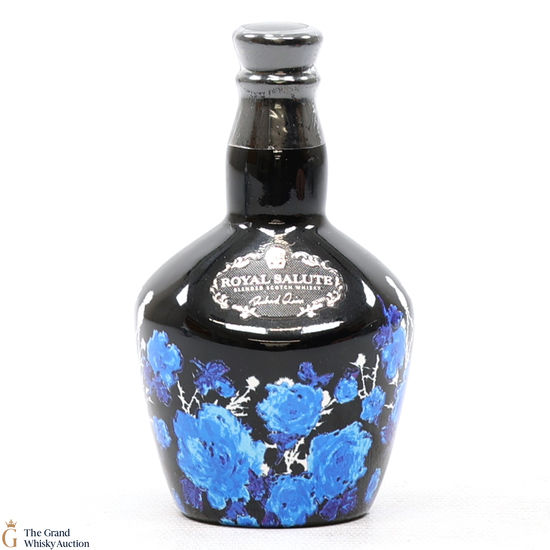 Royal Salute - Richard Quinn Mini Black - 5cl