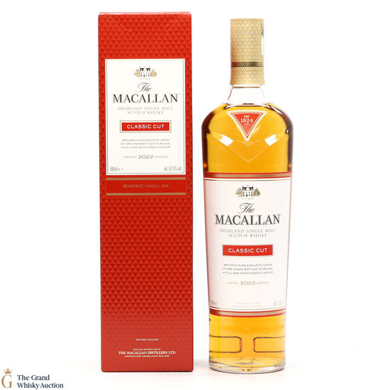 Macallan - Classic Cut - 2022