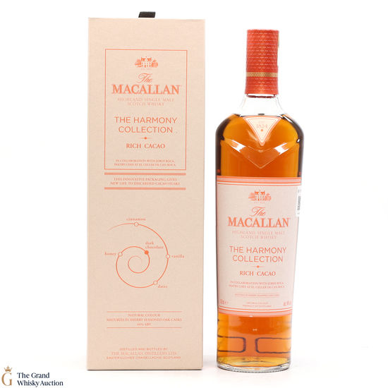 Macallan - The Harmony Collection Rich Cacao