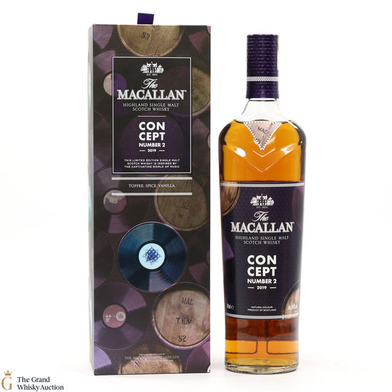 Macallan - Concept No.2 - 2019