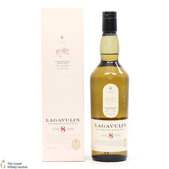Lagavulin - 8 Year Old