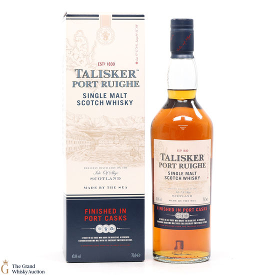 Talisker - Port Ruighe
