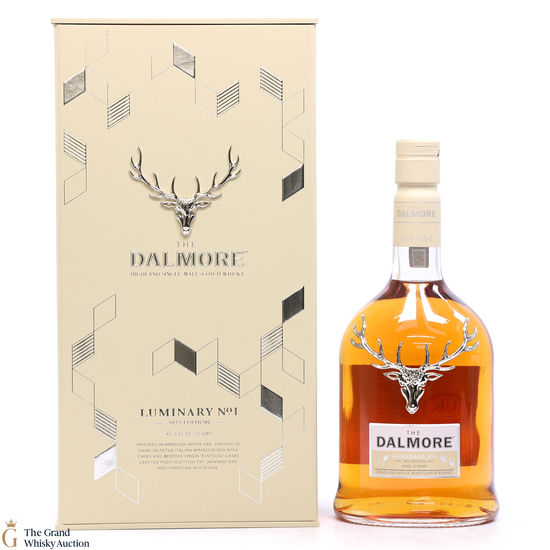 Dalmore - 15 Year Old 2022 Luminary No1