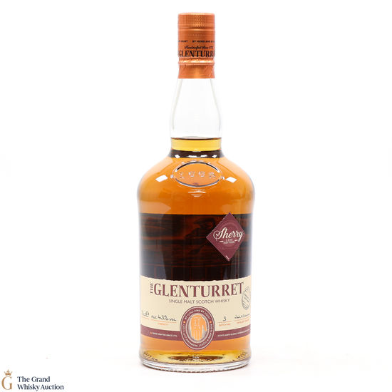 Glenturret - Sherry Edition - Batch 3 