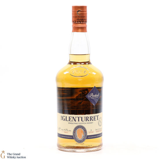 Glenturret - Peated Edition - Batch #3