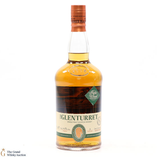 Glenturret - Triple Wood - Batch 3 