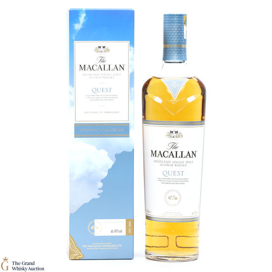 Macallan - The Quest Collection - Quest