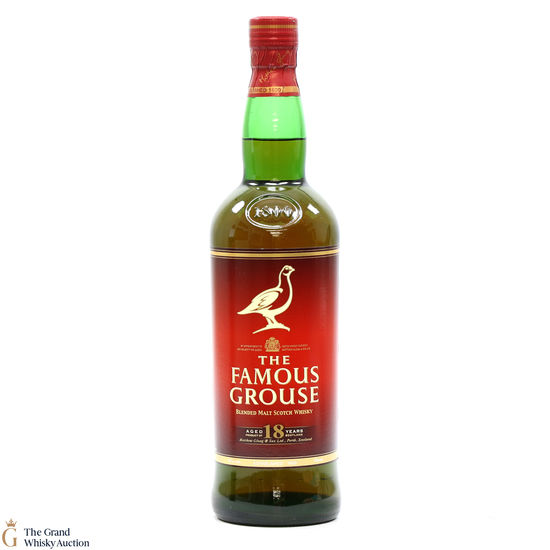 Famous Grouse - 18 Year Old Blended Malt