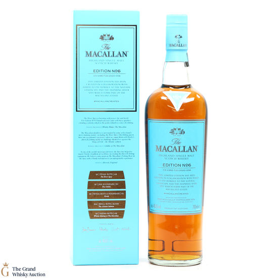 Macallan - Edition No.6