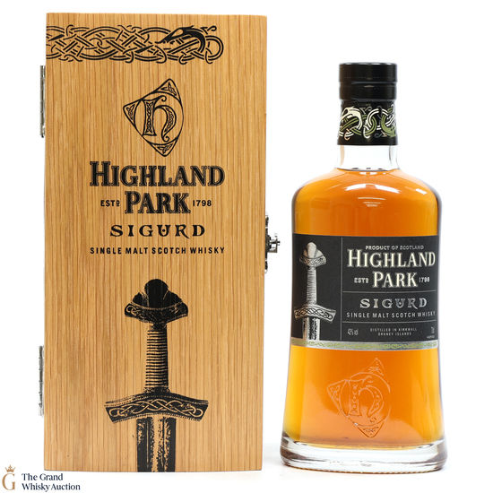Highland Park - Sigurd