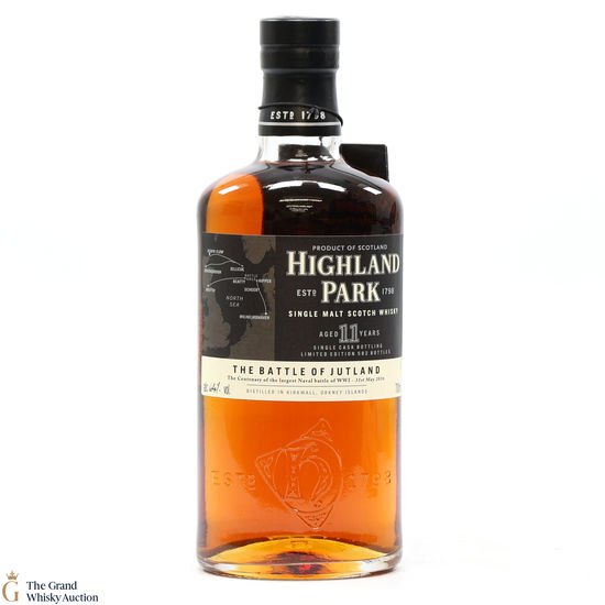 Highland Park - 11 Year Old - The Battle of Jutland
