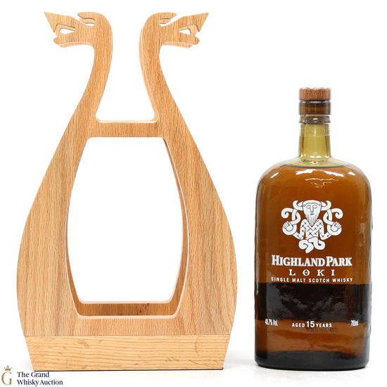 Highland Park - 15 Year Old - Loki