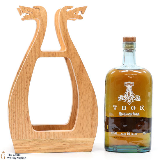 Highland Park - 16 Year Old - Thor