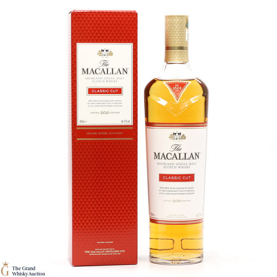Macallan - Classic Cut - 2021