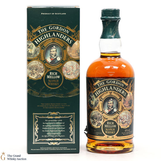 Gordon - Highlanders