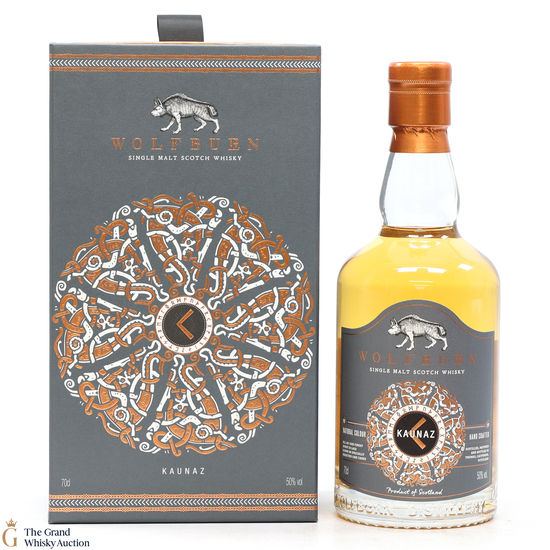 Wolfburn - Kaunaz - Kylver Series - 6th Release